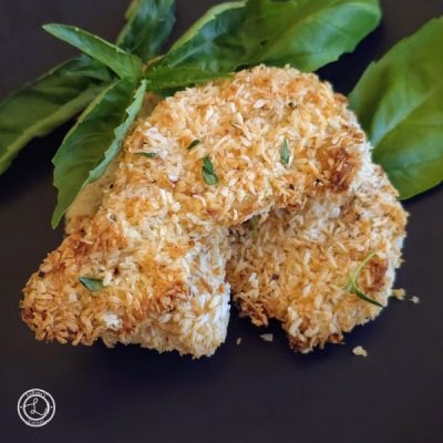 Gluten-Free Coconut Chicken Strips