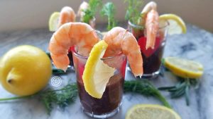 Smokey BBQ Cocktail Sauce