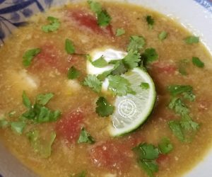 Bowl of Chili