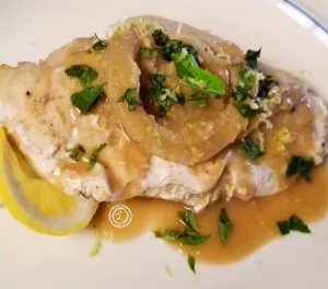 Cooked Chicken