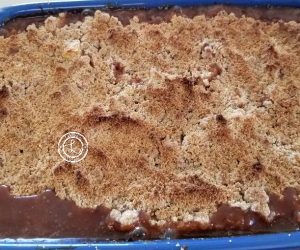 Baked Gluten-Free Apple Crisp