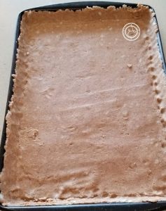 Gluten-Free Spiced Slab Pie Crust