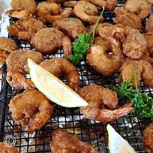 GlutenFree Coconut Shrimp Recipe succulent shrimp and coconut.