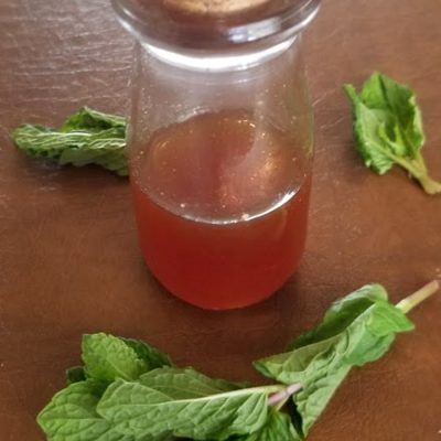 Pineapple Apple Syrup