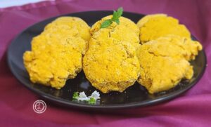 Gluten-Free Pumpkin Cookies