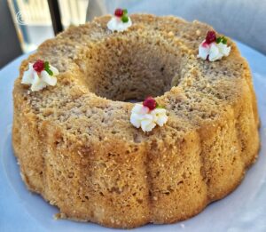 Rum Cake