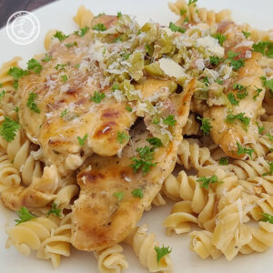 Olive CItrus Chicken Recipe