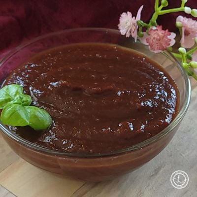 Black Cherry BBQ Sauce