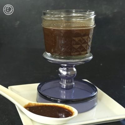 Gluten-Free AKA Worcestershire Sauce